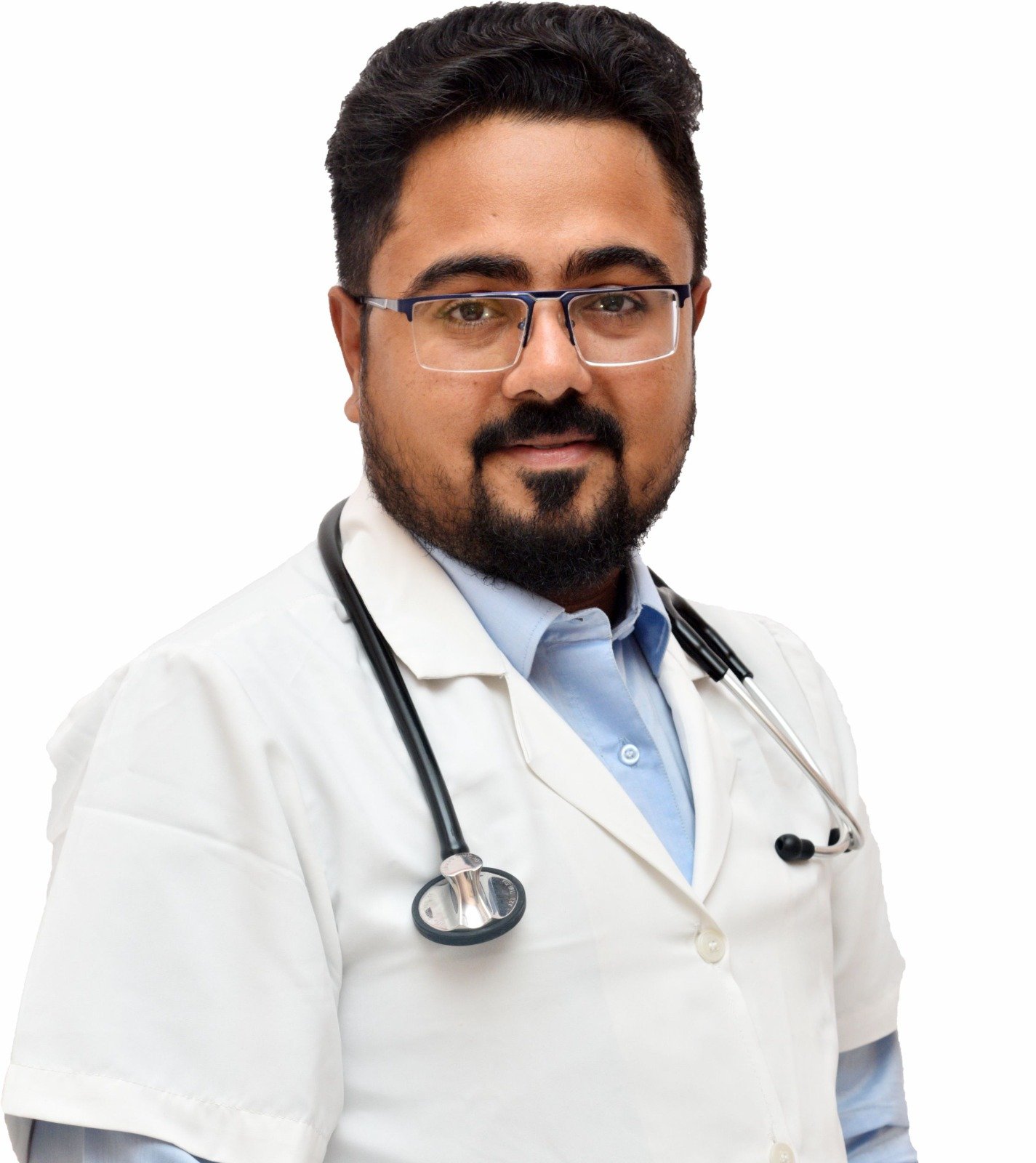 Dr. Nirav Purohit