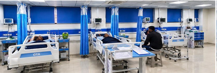 ICU Ward