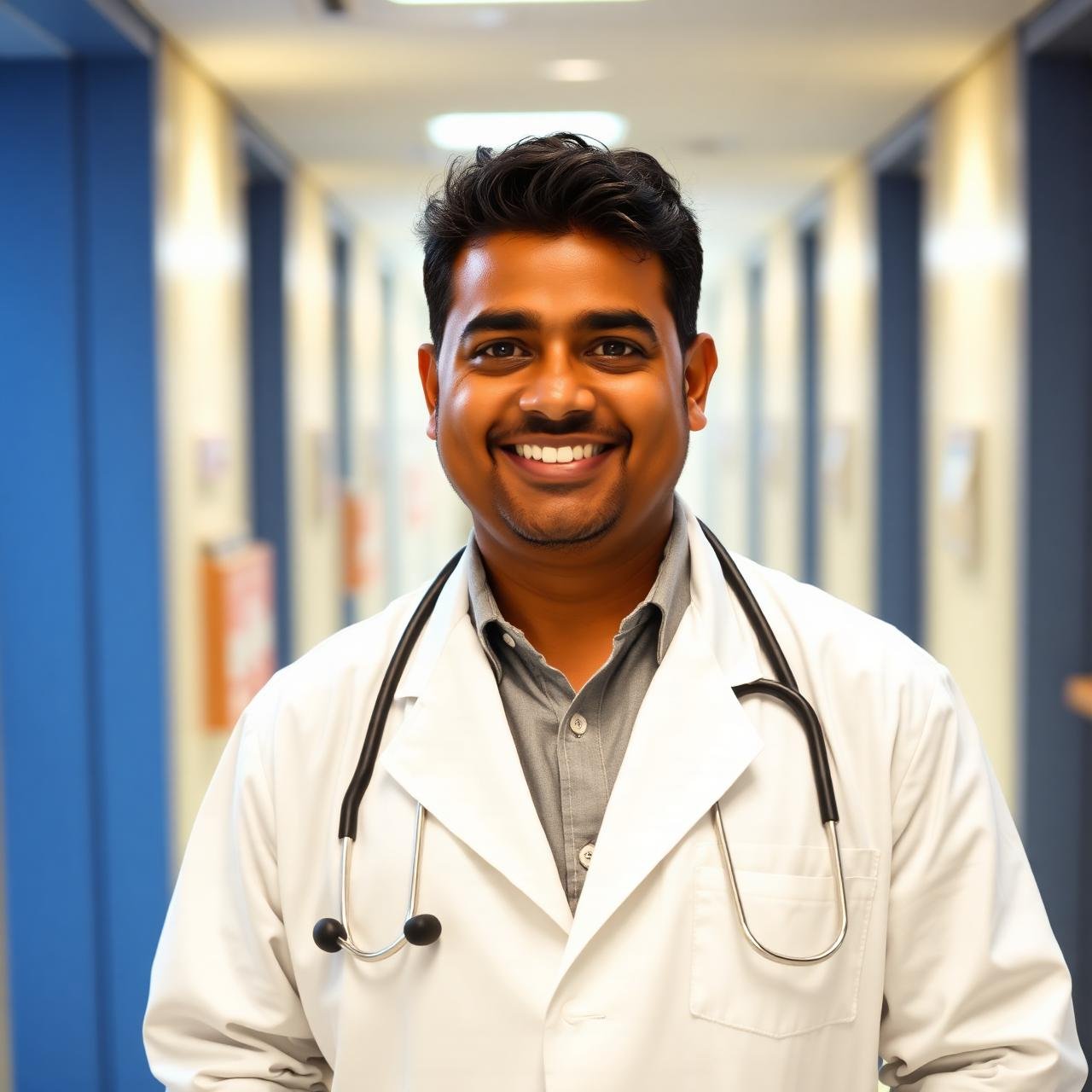 Care team at Divine Health Care