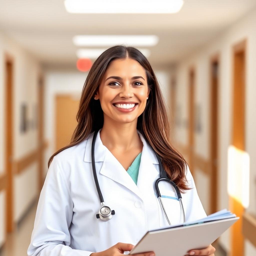 Doctor at Divine Health Care